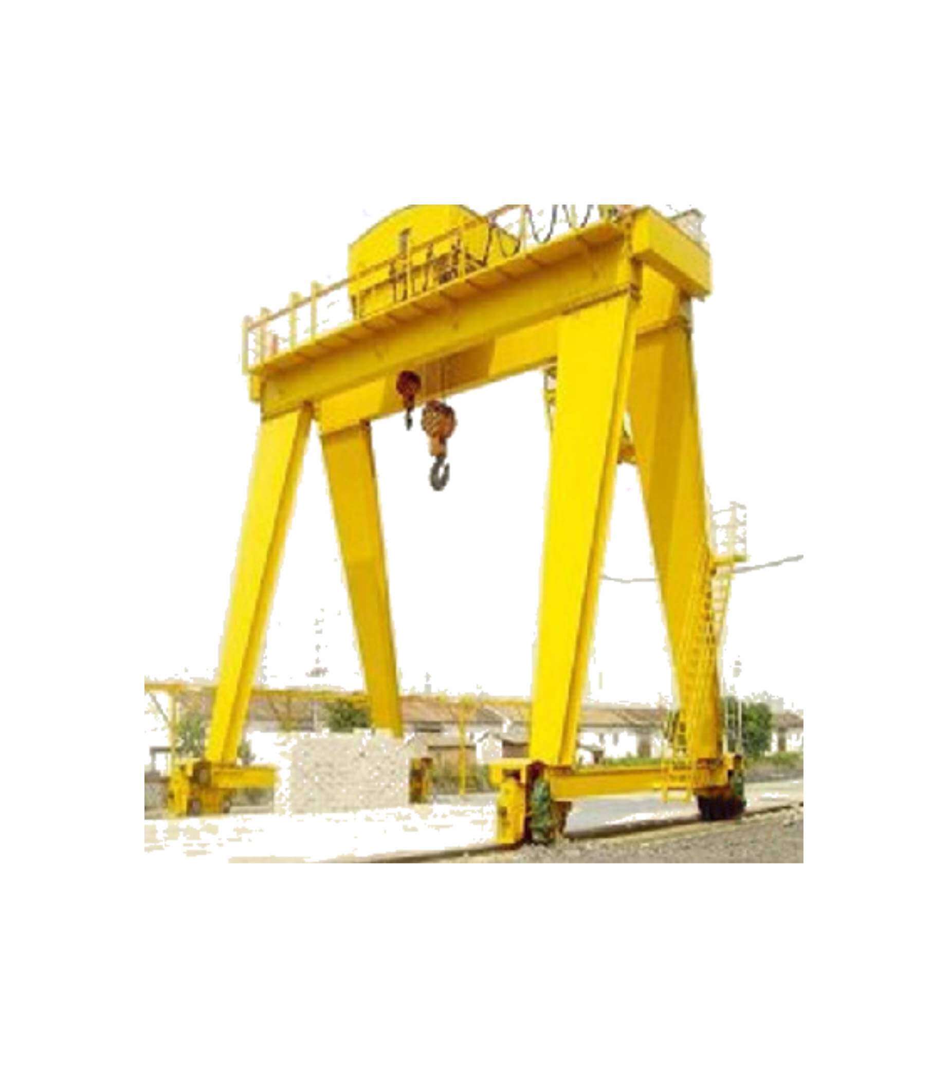 Gantry cranes