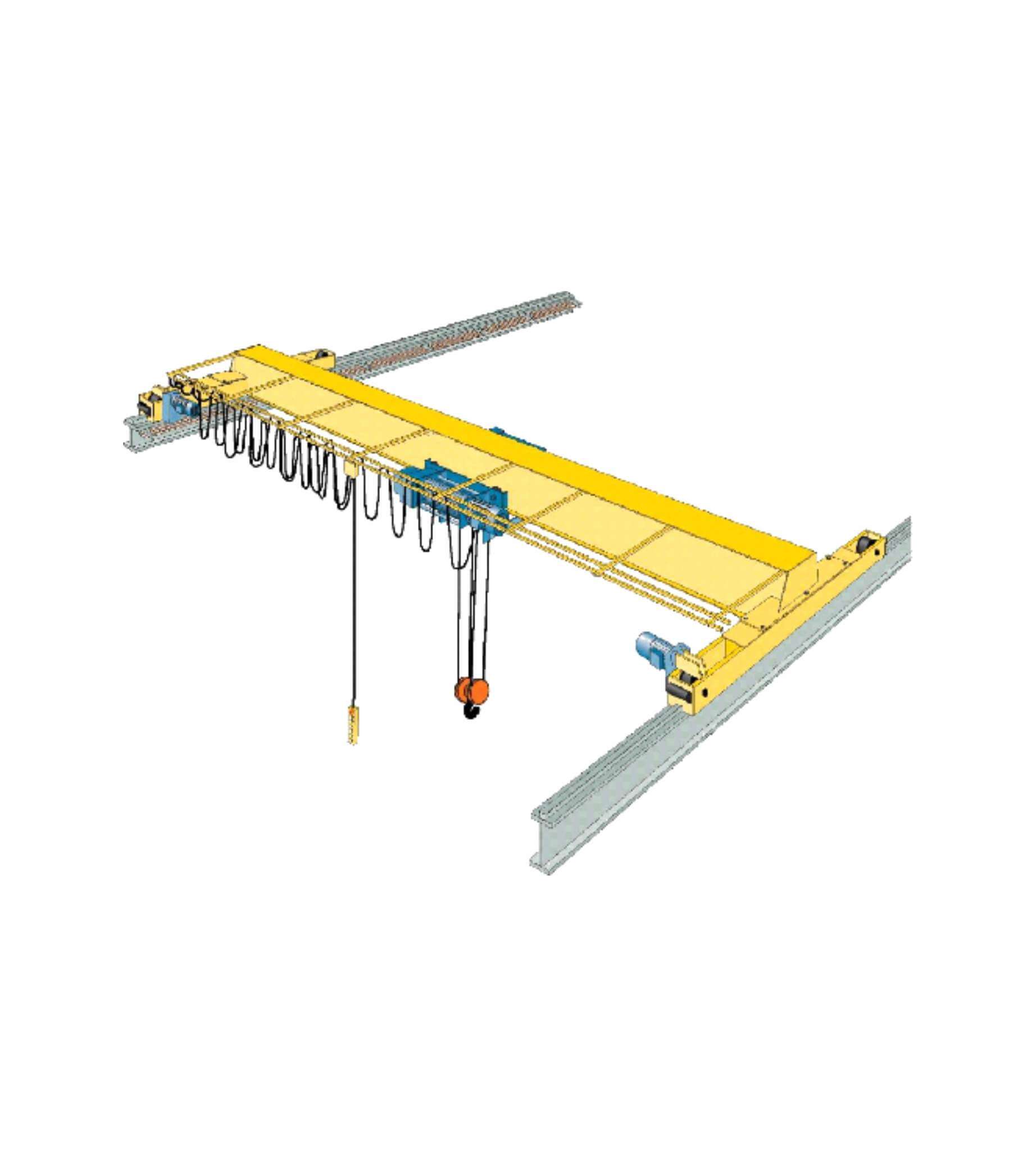 Single Girder Crane