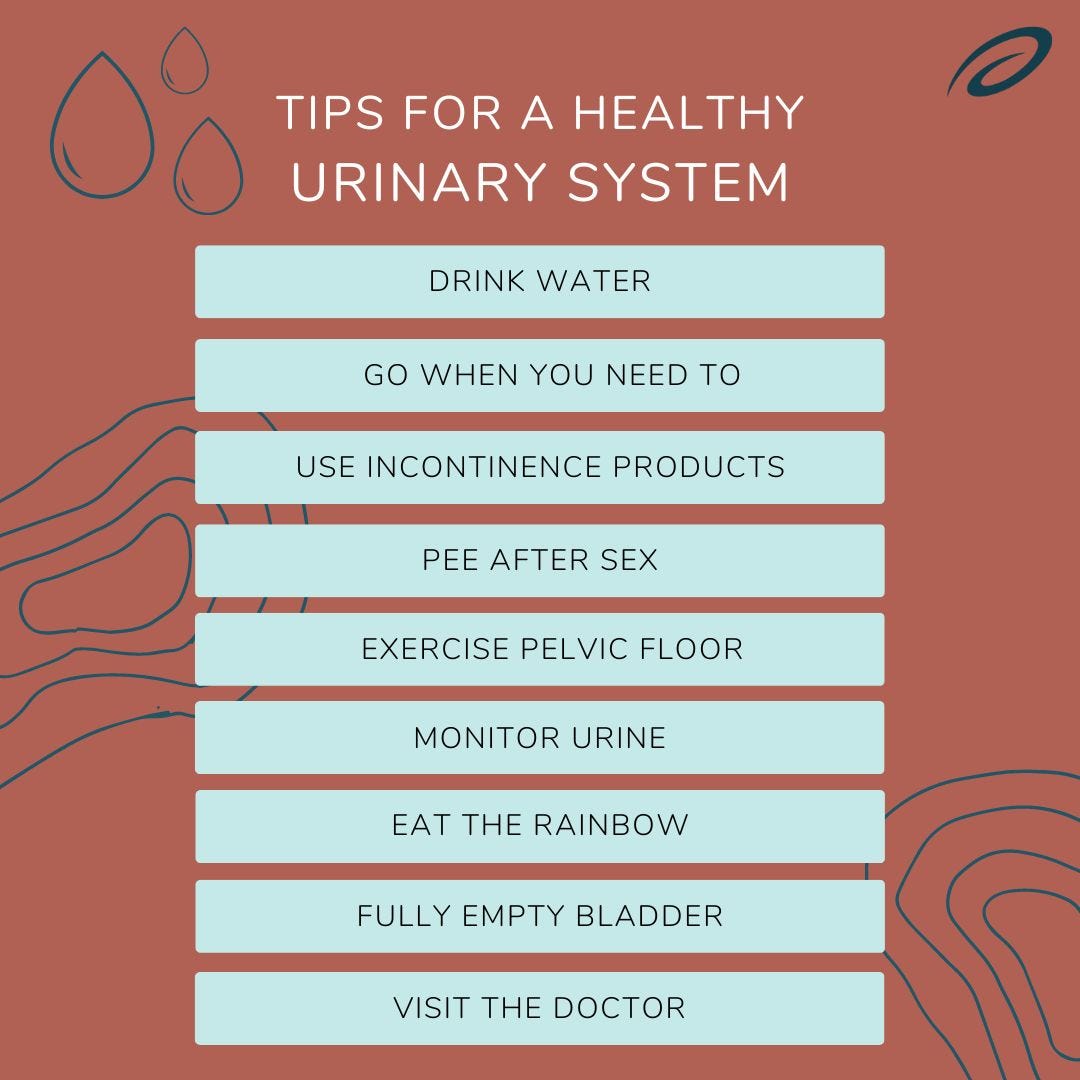 Urinary Tract Infection Urine Color