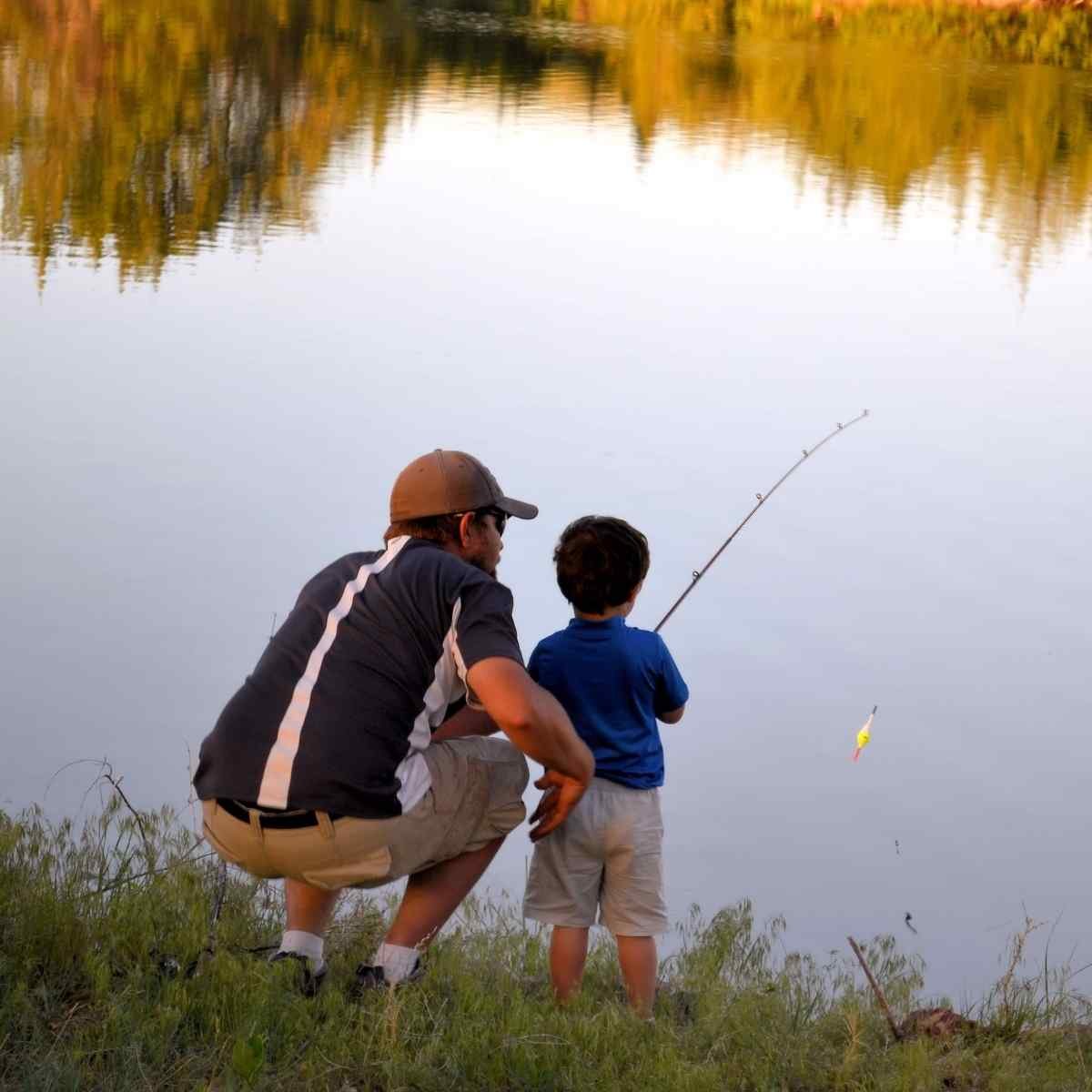 Father & Son Poems