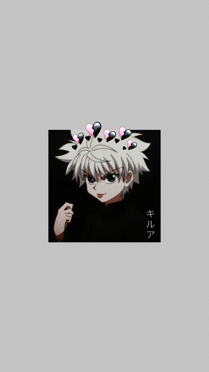 Killua zoldyck ideas. killua, hunter anime, hunter... by patatman