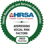 chqr social risk badge