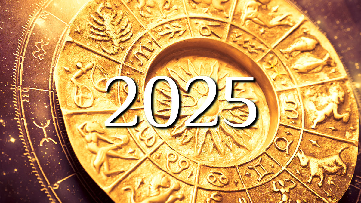 Oroscopo 2025: previsioni zodiacali per l'anno nuovo (2025)