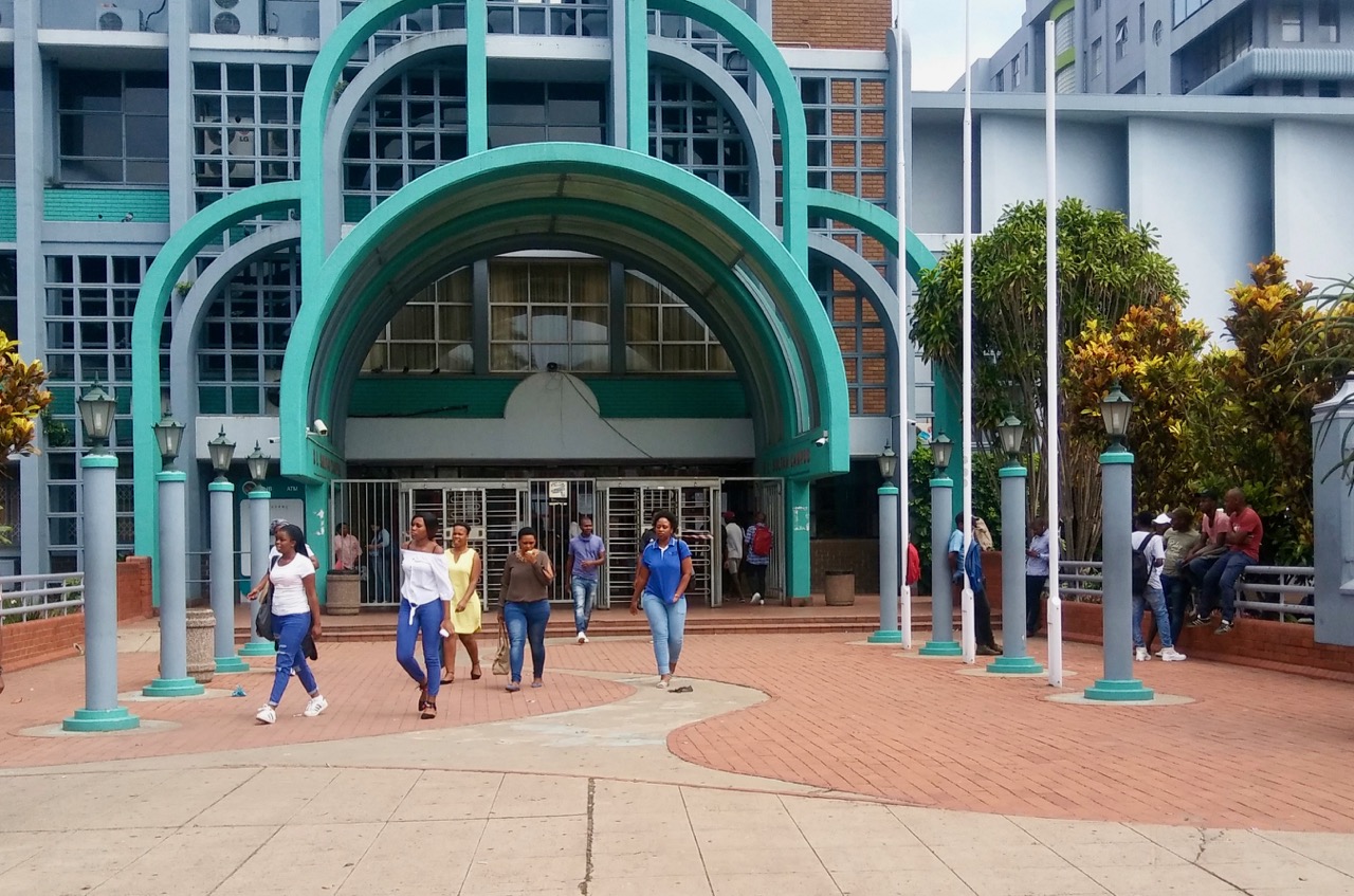 Durban University of Technology - school image