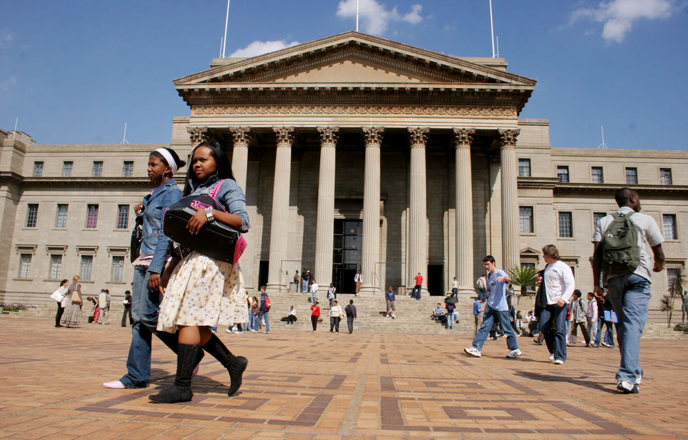 University of the Witwatersrand - school image