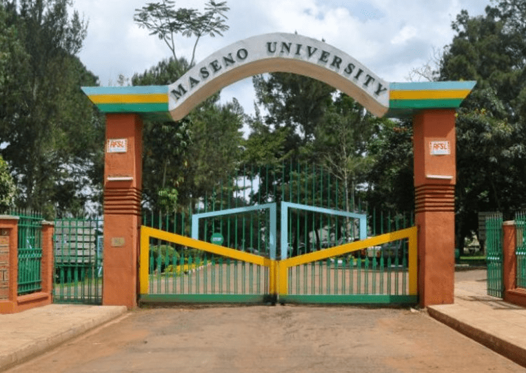 Maseno University - school image