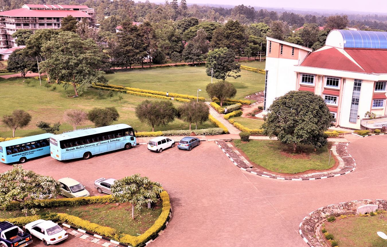 Masinde Muliro University of Science and Technology - school image