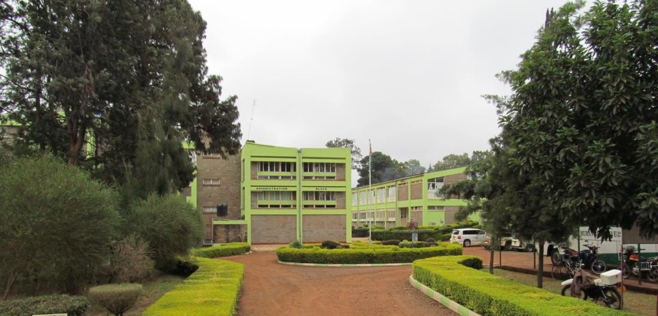 Murang'a University of Technology - school image