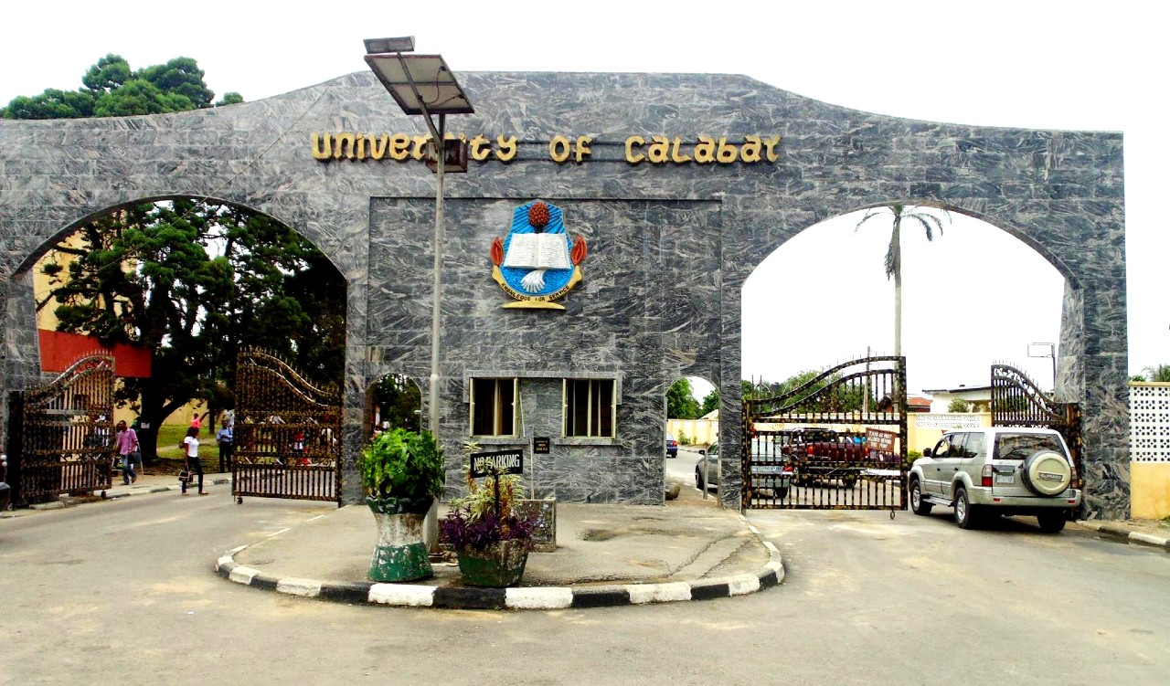 University of Calabar - school image