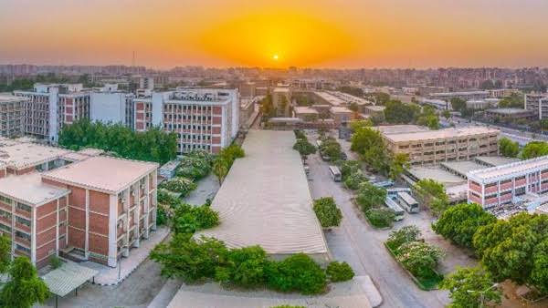 Assiut University - school image