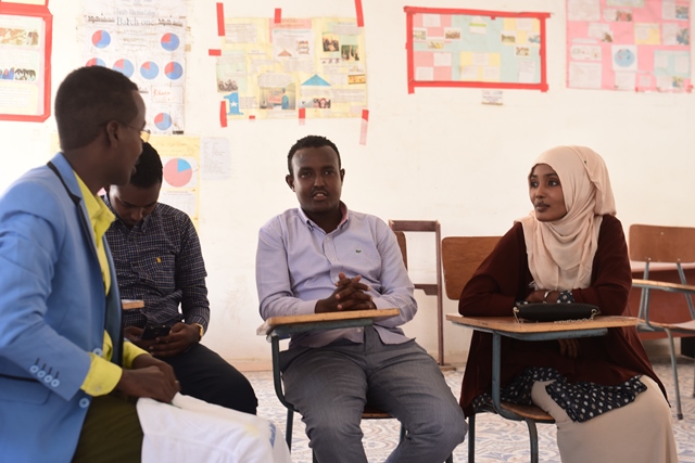 University of Somalia - school image