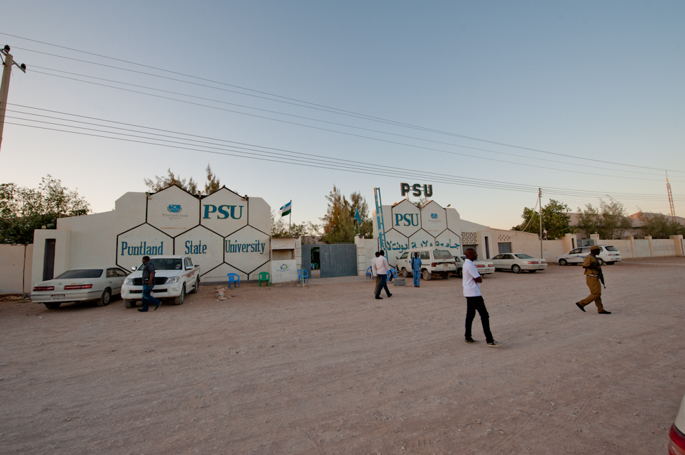 Puntland State University - school image