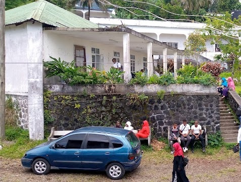 University of Comoros - school image