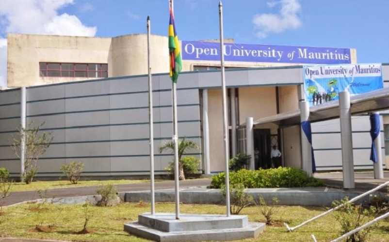 Open University of Mauritius - school image