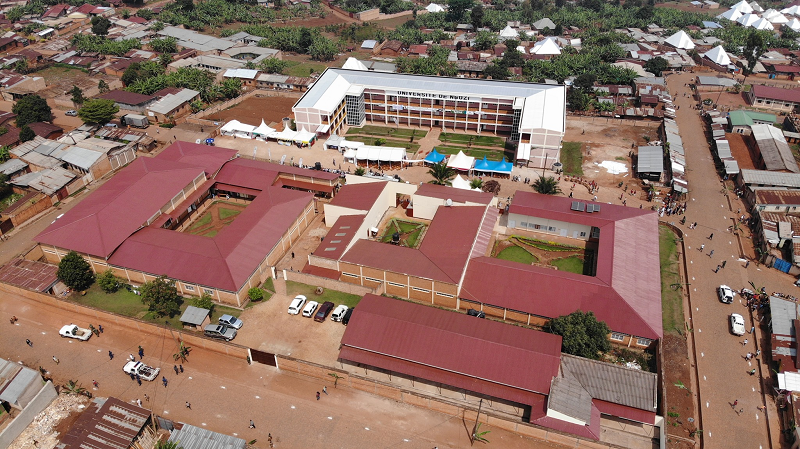 University of Ngozi - school image