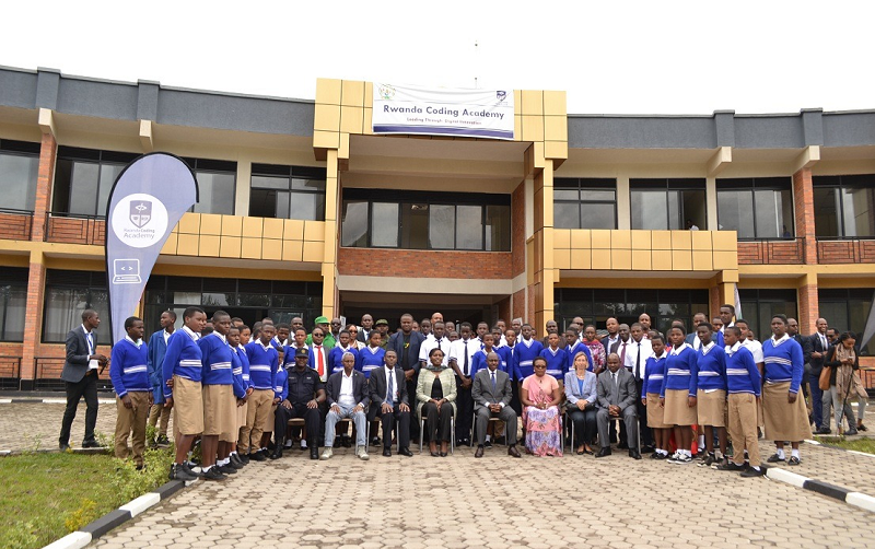 Rwanda Coding Academy - school image