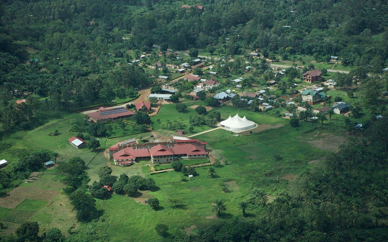 Bilingual Christian University of Congo - school image