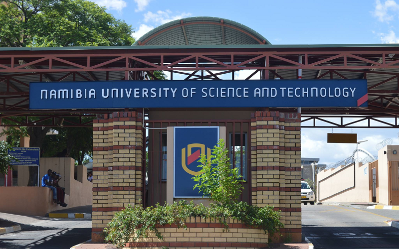 Namibia University of Science and Technology - school image