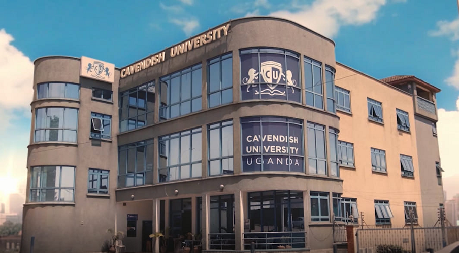 Cavendish University Uganda - school image