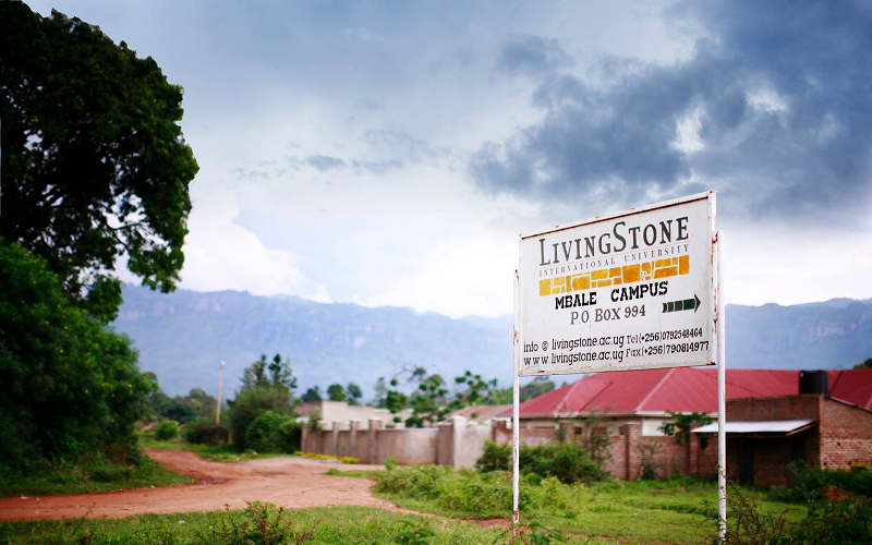 LivingStone International University - school image