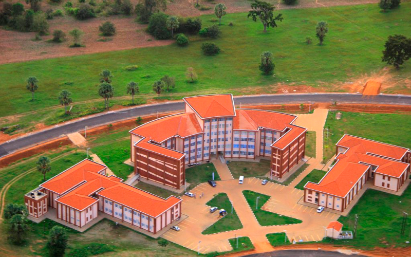 Soroti University - school image