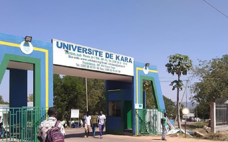 University of Kara - school image