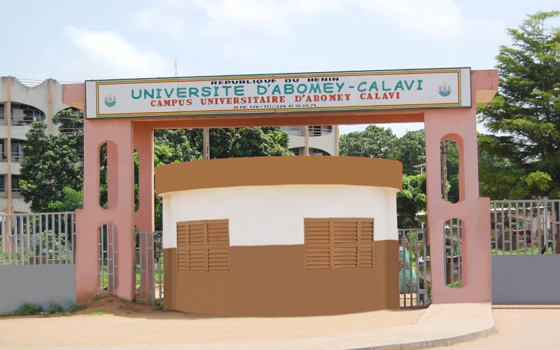 University of Abomey-Calavi - school image