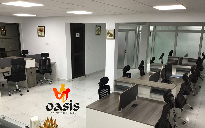 OASIS Coworking Abidjan - school image