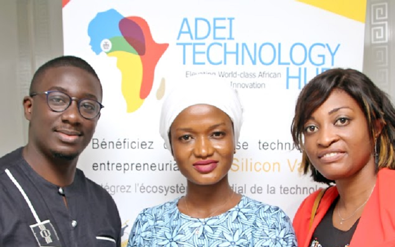 Adei Technology Hub - school image