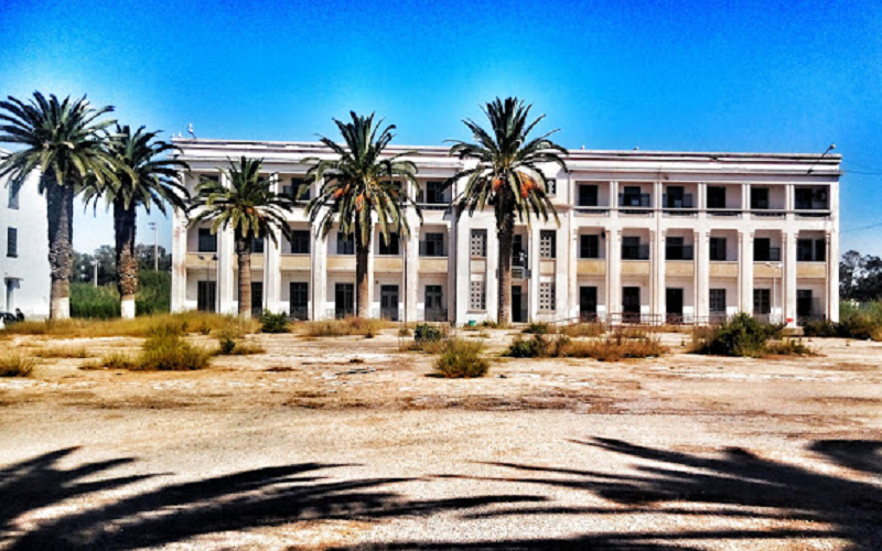 Oran 1 Ahmed Ben Bella University - school image