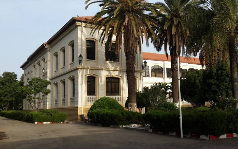 National Polytechnic School of Algiers - school image