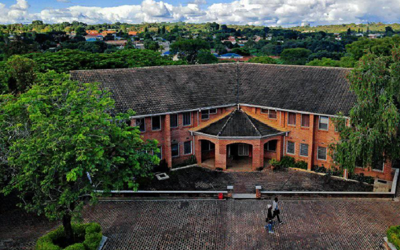 Malawi Assemblies of God University - school image