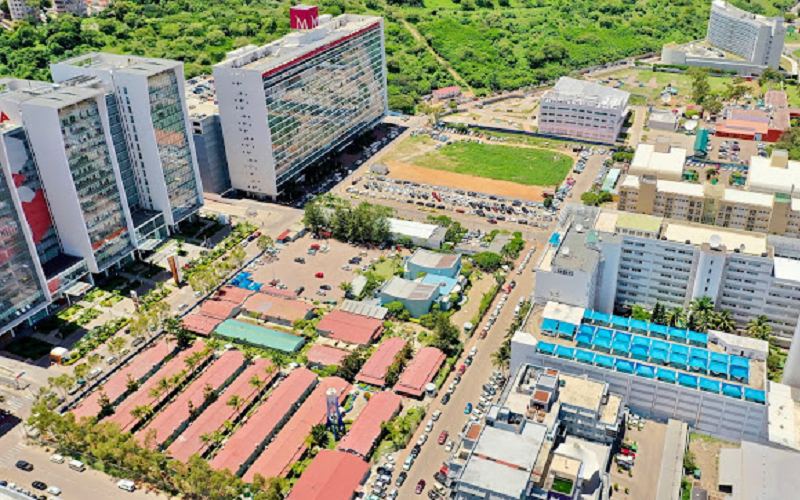 Higher Institute of Science and Technology of Mozambique - school image