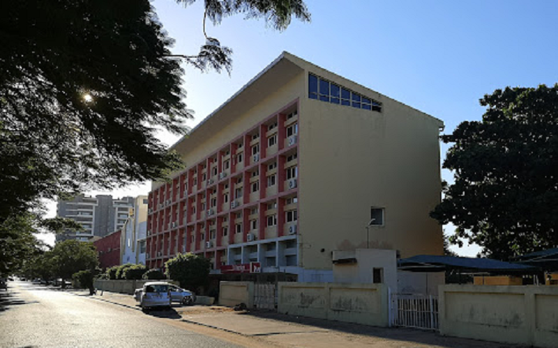 São Tomás University of Mozambique - school image