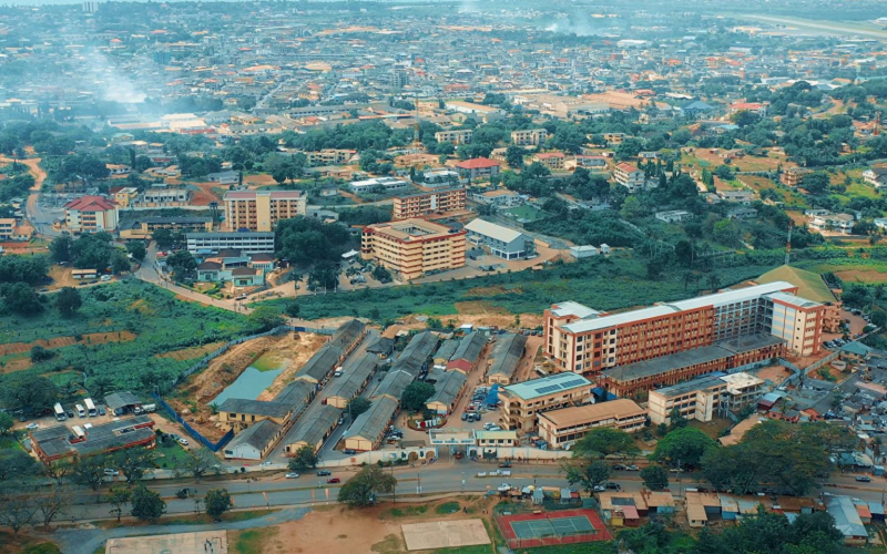 Takoradi Technical University - school image