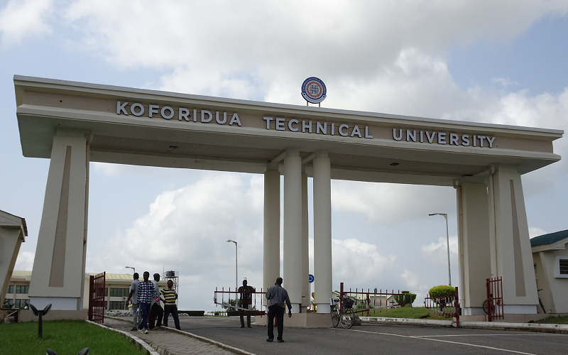 Koforidua Technical University - school image