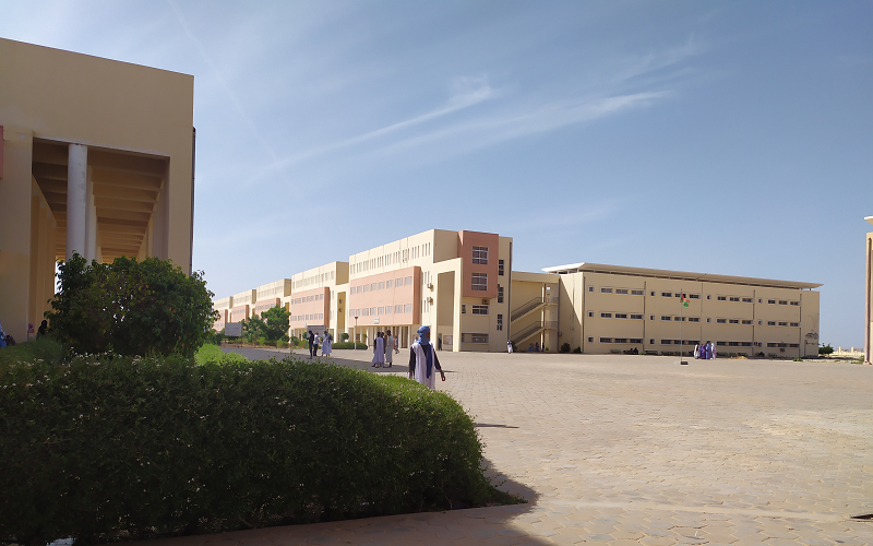 University of Nouakchott Al Aasriya - school image