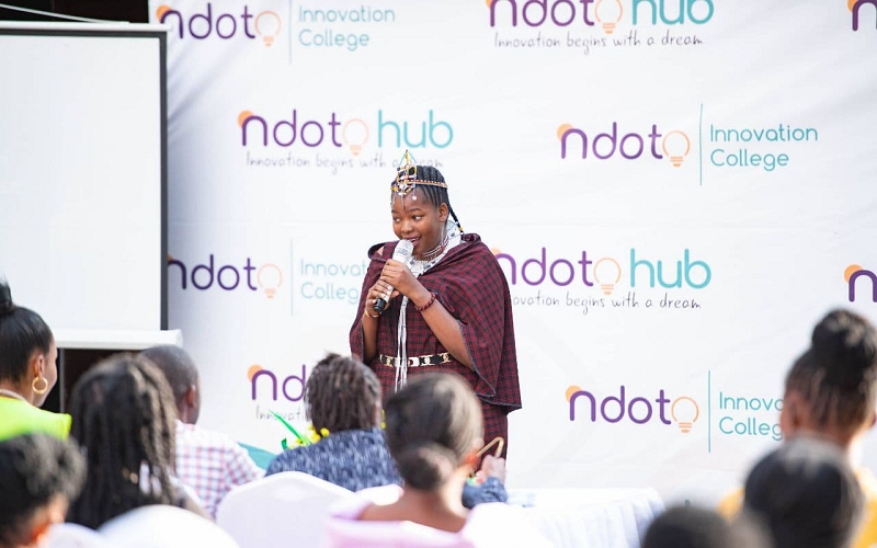 Ndoto Hub - school image