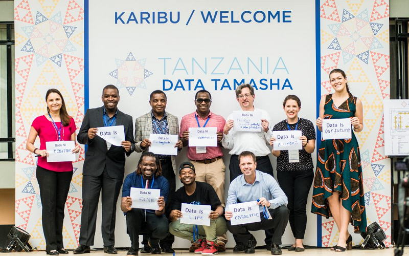 Tanzania Data Lab - school image