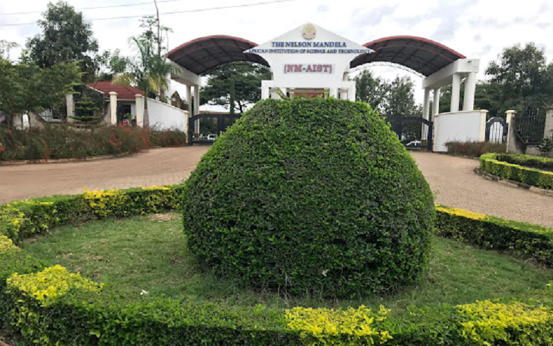 Nelson Mandela African Institute of Science & Technology - school image