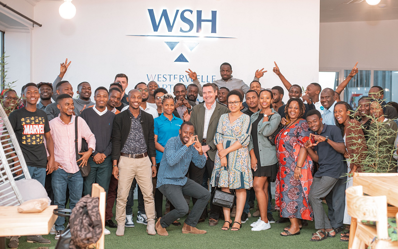 Westerwelle Startup Haus Arusha - school image