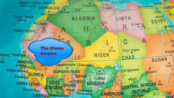 Unraveling The Geography Of Power: A Comprehensive Look At The Ghana ...