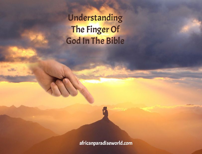 Understanding The Finger Of God And How It Works