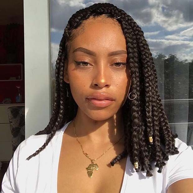 boc braids