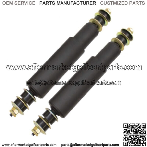 2 Shock Absorber for EZGO Golf Cart 1994-Up TXT Rear 1994-01 Front TXT ...