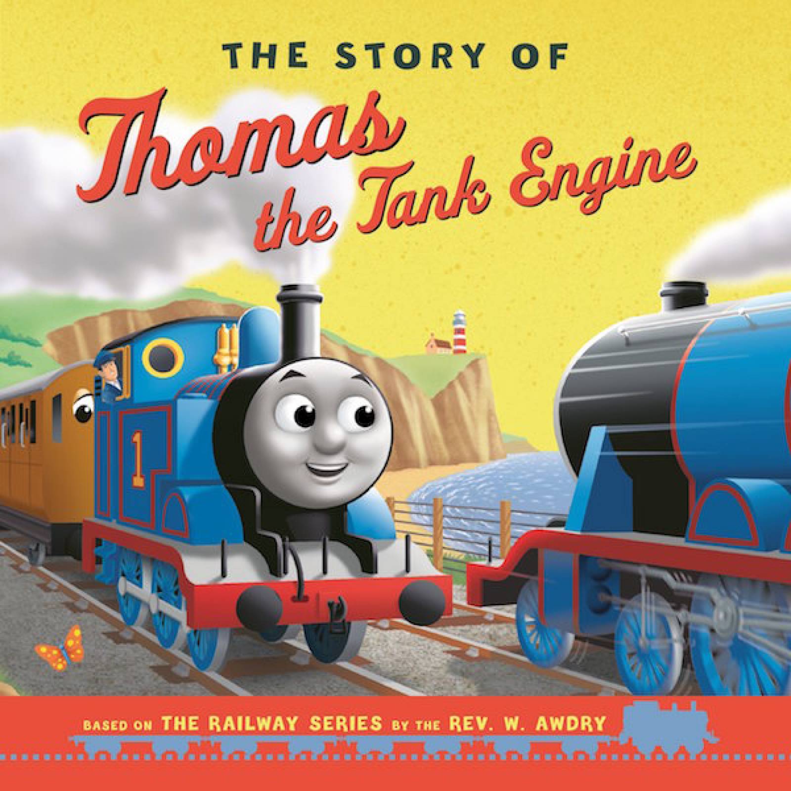 Thomas Friends Picture Books The Story Of Thomas The - vrogue.co