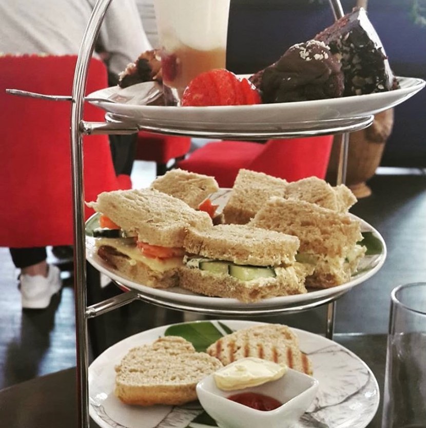 Afternoon Tea Leicester - Prana Cafe