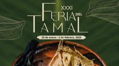 XXXI Feria del Tamal