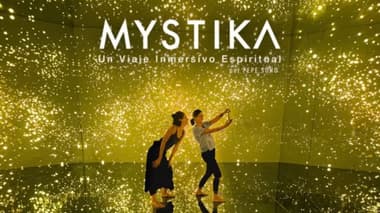 Mystika: Un Viaje Inmersivo Espiritual