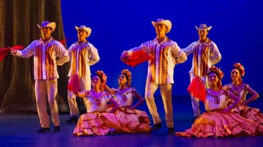 Ballet Folklórico de México de Amalia Hernández